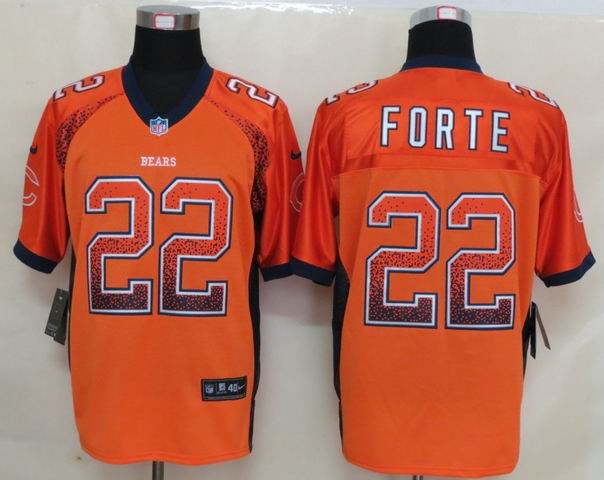 Nike Chicago Bears Elite Jerseys-103